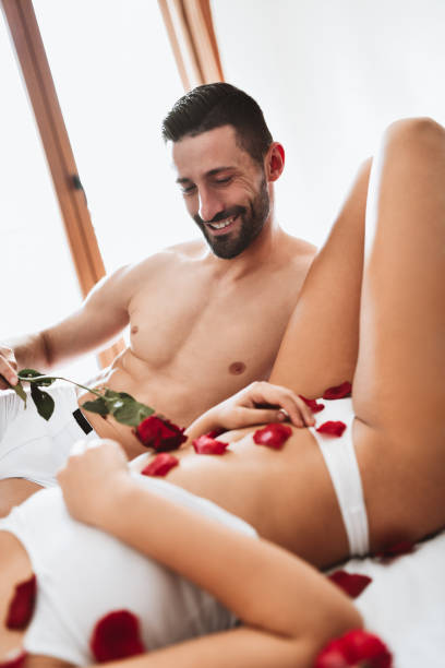 Happy couple 1